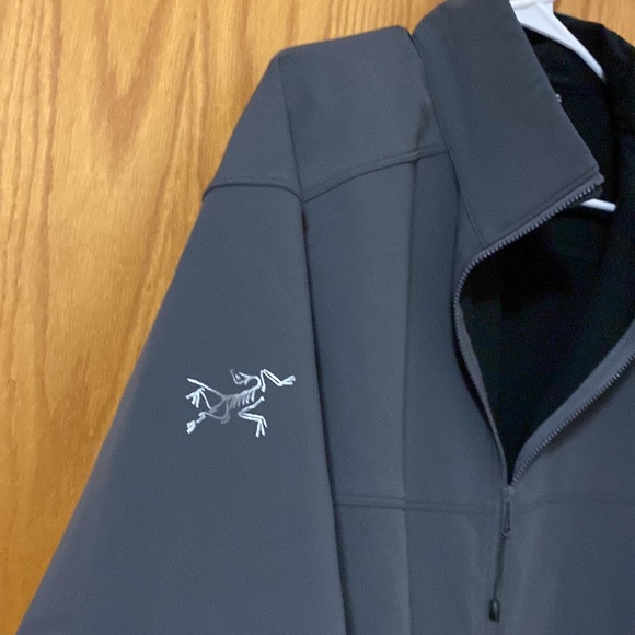 Arc'teryx Jackets & Coats Arcteryx Epsilon Lt Jacket In Iron Anvil